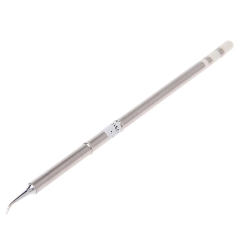 D84F 3 Pcs T12-J02 T12-JL02 T12-JS02 Iron Tips For Hakko Soldering Station FX-951 952
D84F 3 Pcs T12-J02 T12-JL02 T12-JS02 Iron Tips For Hakko Soldering Station FX-951 952