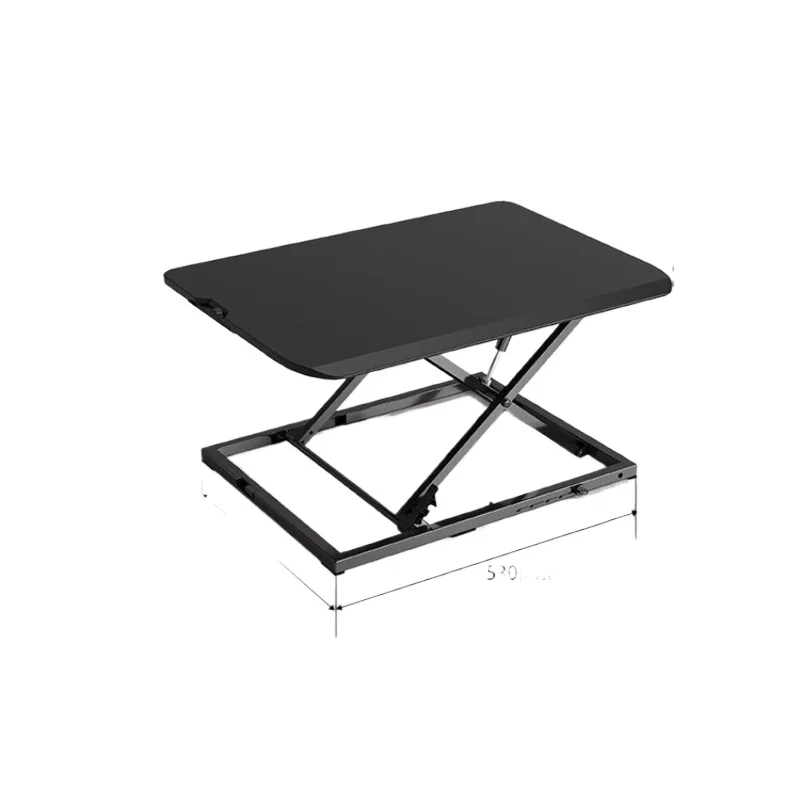 Standing Notebook Stand Desktop Folding Computer Desk Adjustable Desktop Elevation Rack
Standing Notebook Stand Desktop Folding Computer Desk Adjustable Desktop Elevation Rack