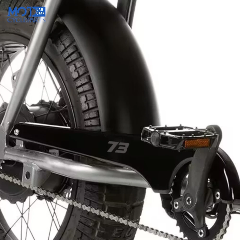 2024 Motorcycle Accessories Sprocket Chain Belt Guard Cover Protection Belt Guard Cover For Super 73 S1 / S2 73S1 73S2 All Years
2024 Motorcycle Accessories Sprocket Chain Belt Guard Cover Protection Belt Guard Cover For Super 73 S1 / S2 73S1 73S2 All Years