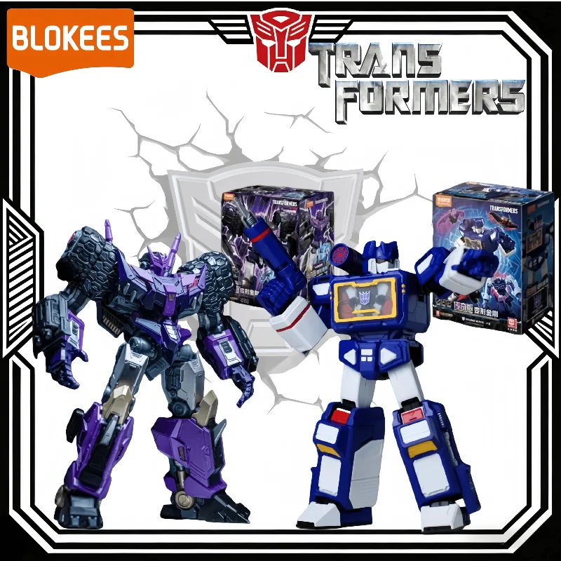 BLOKEES Building Block Figure Transformers Legendary Edition IDW Megatron Soundwave Tarn Splice Mobile Toy Model Collection Gift
BLOKEES Building Block Figure Transformers Legendary Edition IDW Megatron Soundwave Tarn Splice Mobile Toy Model Collection Gift