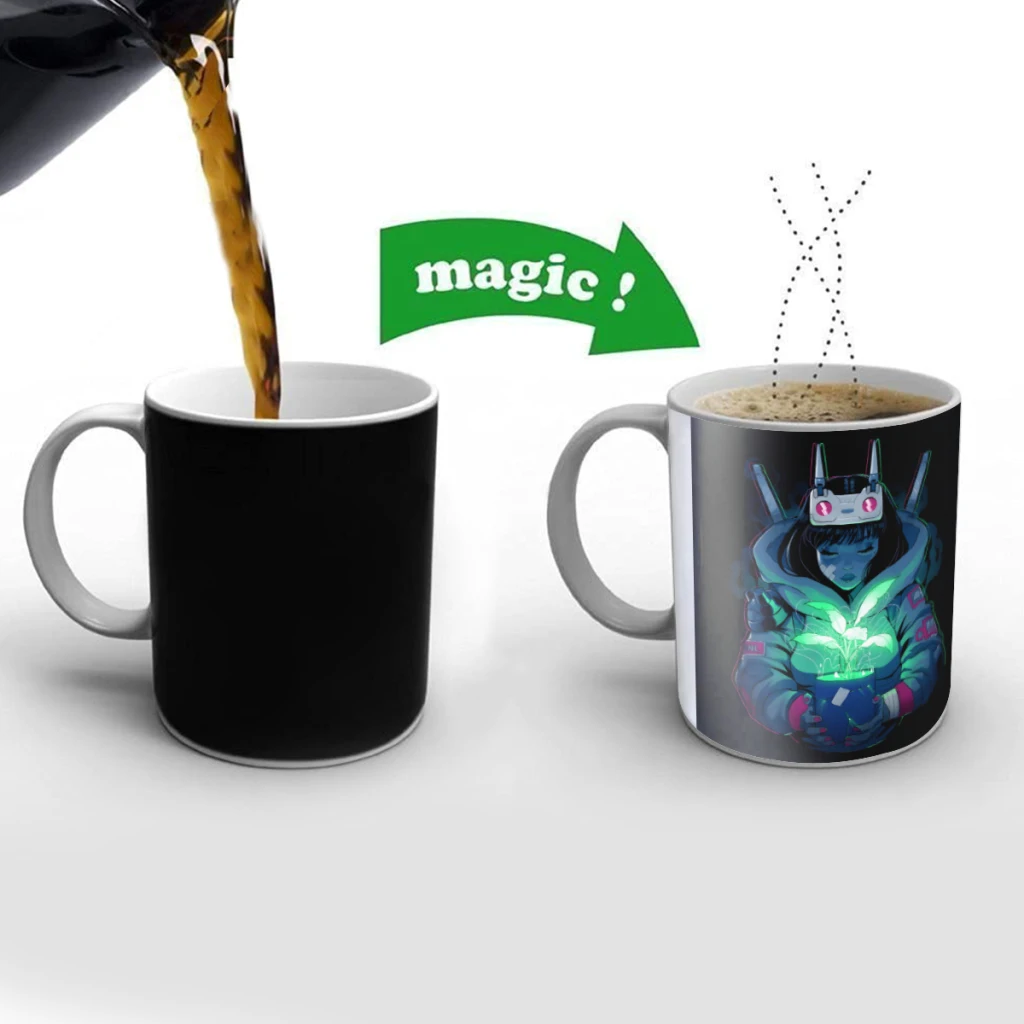 Green Future Creativity Change Color Chang mug Ceramic mug Hot Coffee Cup Breakfast Cup Mug Friend Gift
Green Future Creativity Change Color Chang mug Ceramic mug Hot Coffee Cup Breakfast Cup Mug Friend Gift