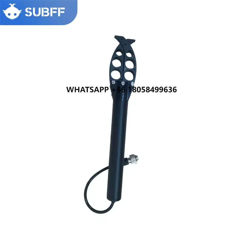 Underwater Robot ROV Underwater Manipulator Single-function Underwater Manipulator SL-2019100 100N
Underwater Robot ROV Underwater Manipulator Single-function Underwater Manipulator SL-2019100 100N