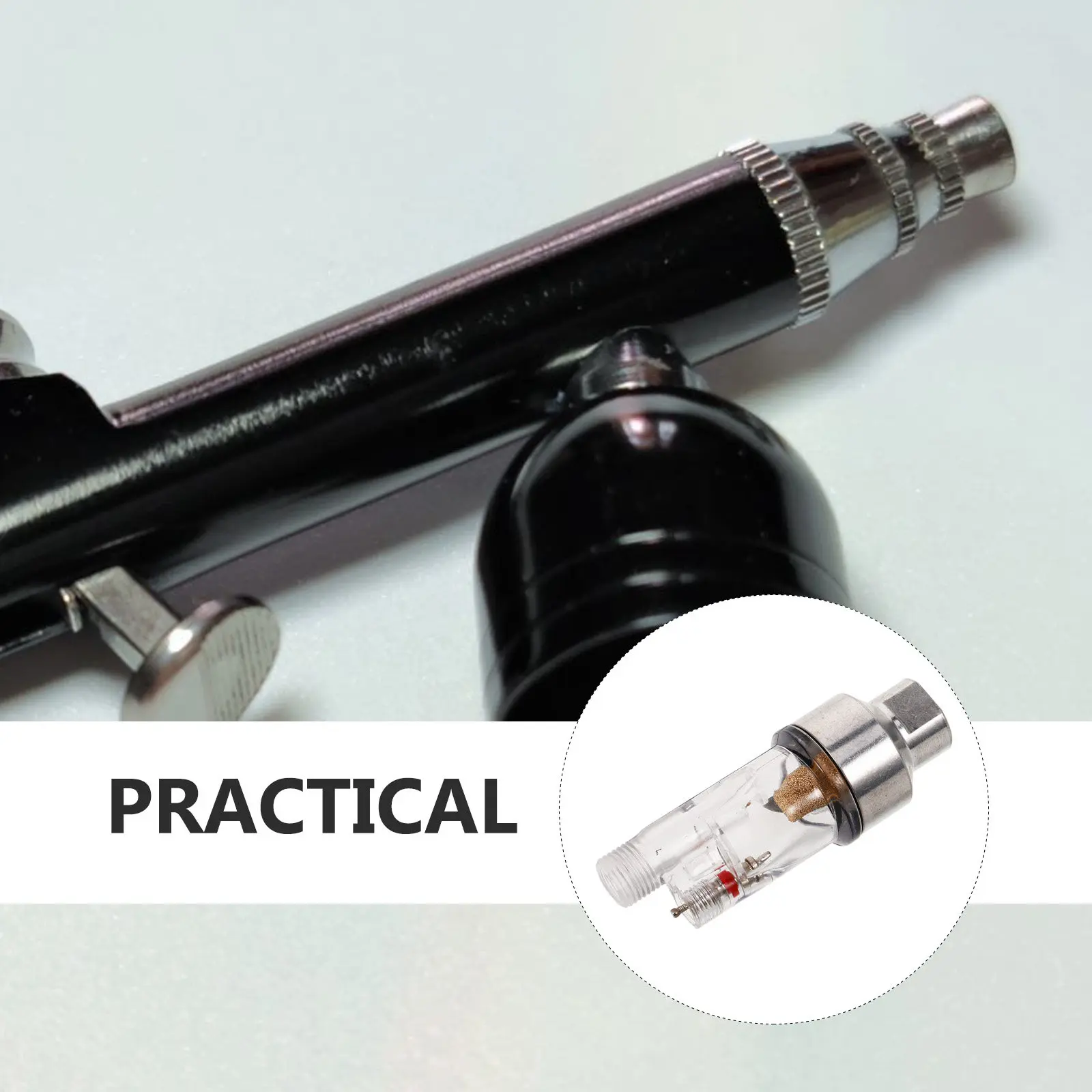 Premium Spray Pen Filter Ensures Precise Filtration Captures Micro Particles Robust Metal Plastic Design Quick Installation
Premium Spray Pen Filter Ensures Precise Filtration Captures Micro Particles Robust Metal Plastic Design Quick Installation
