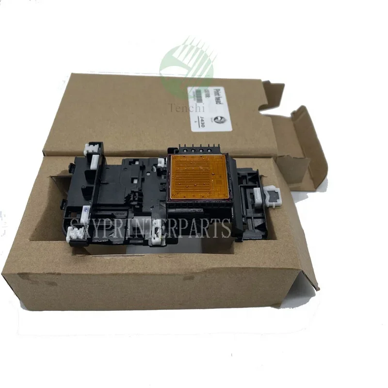 Original 99%LK6090001 LK60-90001 Printhead Print Head for Brother J280 J425 J430 J435 J525 J625 J725 J825 J835 J925 J6510 J6710
Original 99%LK6090001 LK60-90001 Printhead Print Head for Brother J280 J425 J430 J435 J525 J625 J725 J825 J835 J925 J6510 J6710