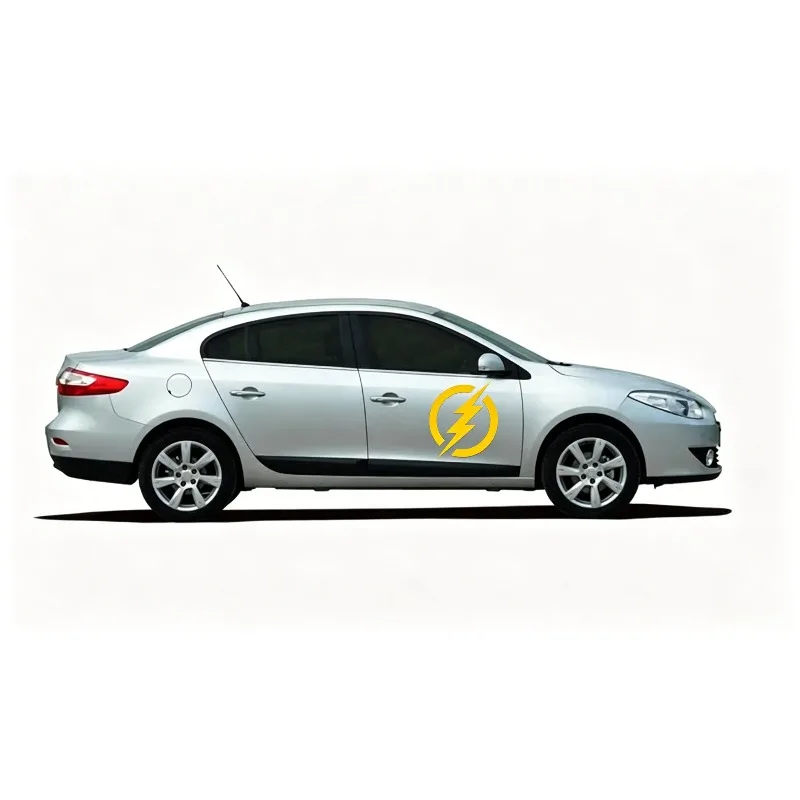 Personalized pure electric vehicle logo, lightning charging logo, vinyl decal, car decal accessory
Personalized pure electric vehicle logo, lightning charging logo, vinyl decal, car decal accessory