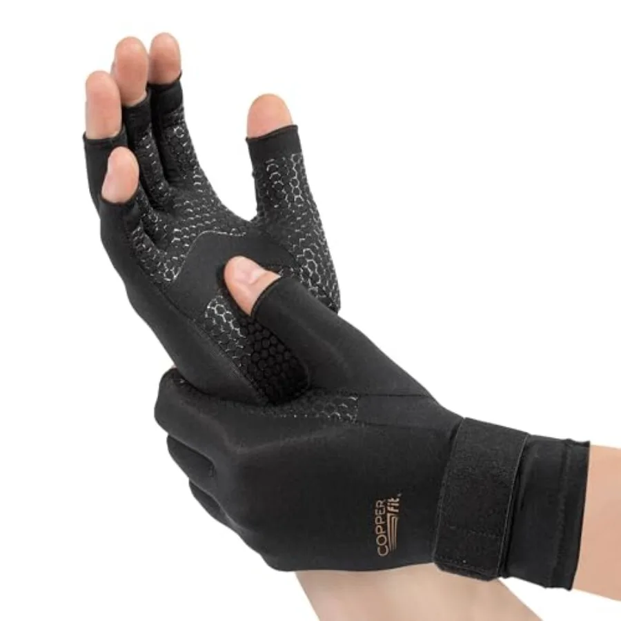Unisex Hand Relief Compression Gloves
Unisex Hand Relief Compression Gloves