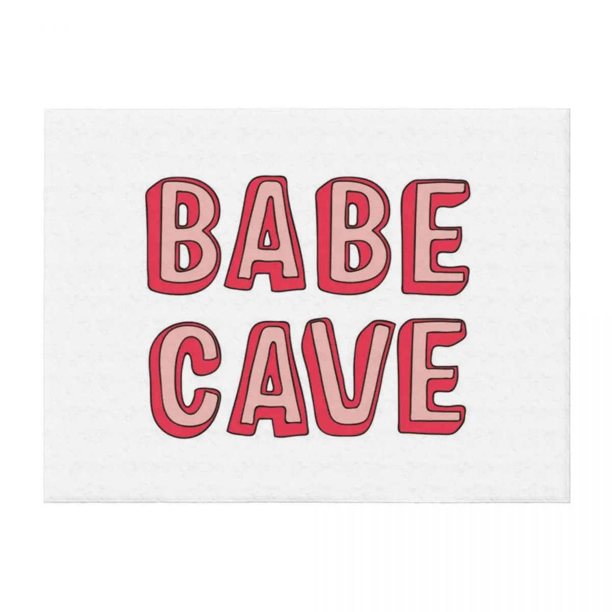 Babe Cave Throw Blanket Decorative Sofa Thermals For Travel Sofa Decorative Beds Blankets
Babe Cave Throw Blanket Decorative Sofa Thermals For Travel Sofa Decorative Beds Blankets