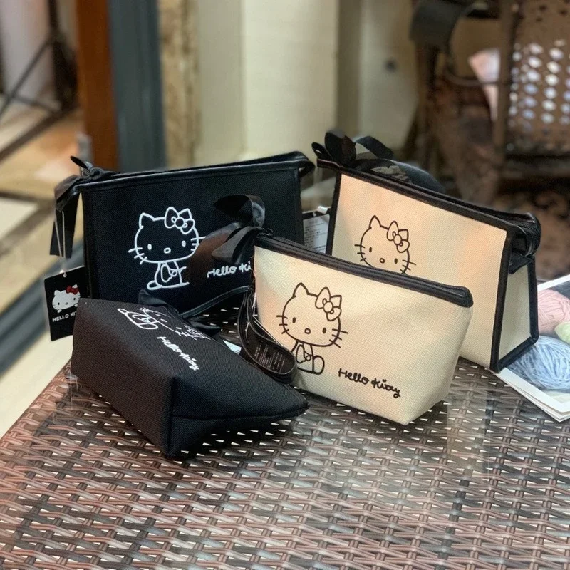 Sanrio Hello Kitty портативная косметичка косметичка сумка для мытья женская сумка косметичка коробка для покупок Kawaii сумка для женщин хит продаж
Sanrio Hello Kitty портативная косметичка косметичка сумка для мытья женская сумка косметичка коробка для покупок Kawaii сумка для женщин хит продаж