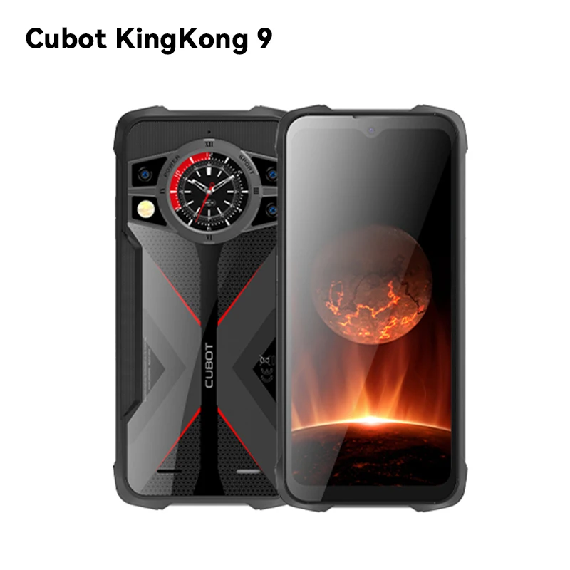 Cubot KingKong 9, Helio G99, экран 120 Гц, 6,583, водонепроницаемый, прочный, IP68, 24 ГБ ОЗУ (12 ГБ + 12 ГБ), 256 ГБ ПЗУ, камера 100 МП, 10600 мАч
Cubot KingKong 9, Helio G99, экран 120 Гц, 6,583, водонепроницаемый, прочный, IP68, 24 ГБ ОЗУ (12 ГБ + 12 ГБ), 256 ГБ ПЗУ, камера 100 МП, 10600 мАч