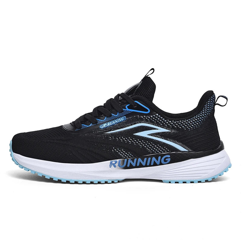Trendy Breathable Outdoor Athletic Shoes Lightweight All-match Walking Footwear
Trendy Breathable Outdoor Athletic Shoes Lightweight All-match Walking Footwear