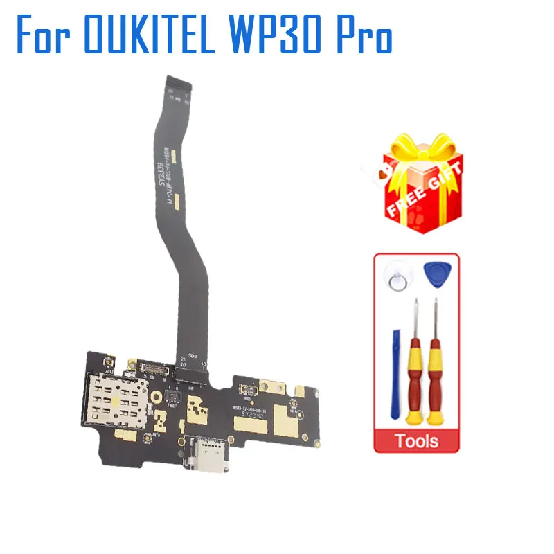 New Original OUKITEL WP30 Pro USB Board Base Charging Board With Main FPC Cable flex FPC For OUKITEL WP30 Pro Smart Phone
New Original OUKITEL WP30 Pro USB Board Base Charging Board With Main FPC Cable flex FPC For OUKITEL WP30 Pro Smart Phone