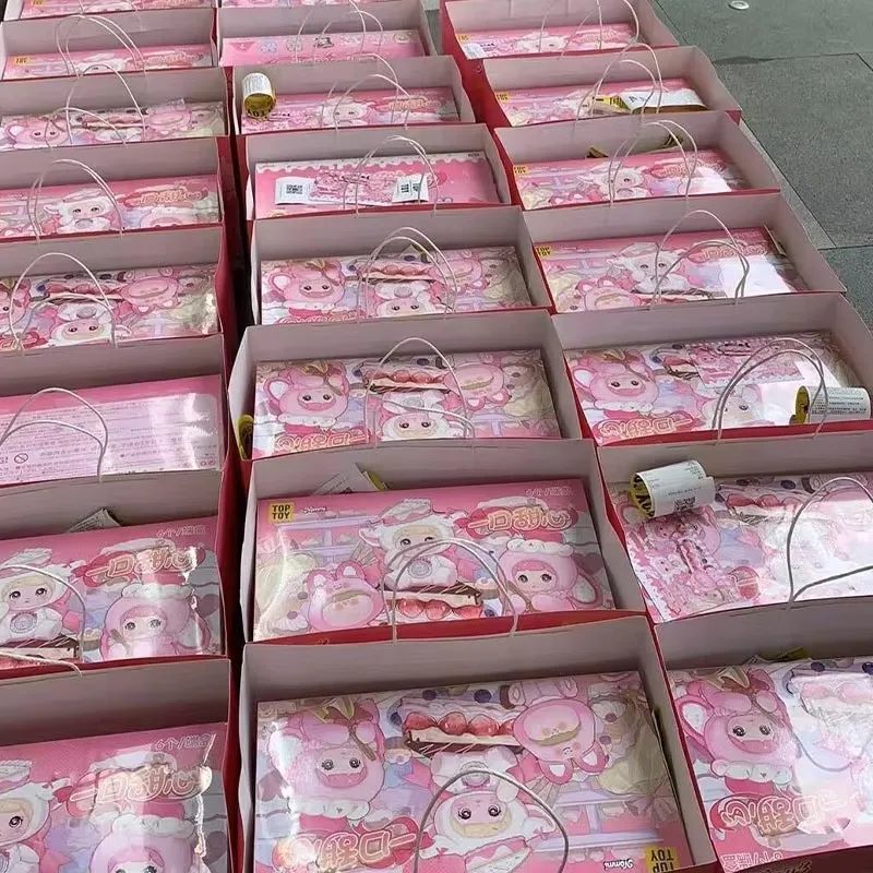 In Stock Genuine Nommi V7 Sweetheart Series Blind Box Kawaii Vinyl Plush Dolls Ornaments Decor Pendant Toys Mystery Box Gifts
In Stock Genuine Nommi V7 Sweetheart Series Blind Box Kawaii Vinyl Plush Dolls Ornaments Decor Pendant Toys Mystery Box Gifts