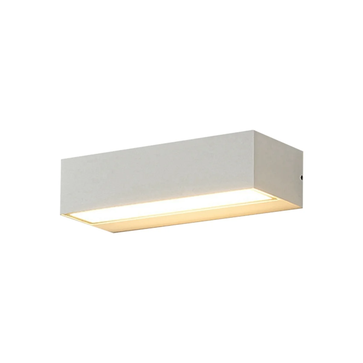 ABLQ Outdoor Waterproof Strip Wall Lamp Garden Porch Wall Lamp Exterior Wall Lighting Advertising Sign Bedside Wall Lamp,F
ABLQ Outdoor Waterproof Strip Wall Lamp Garden Porch Wall Lamp Exterior Wall Lighting Advertising Sign Bedside Wall Lamp,F