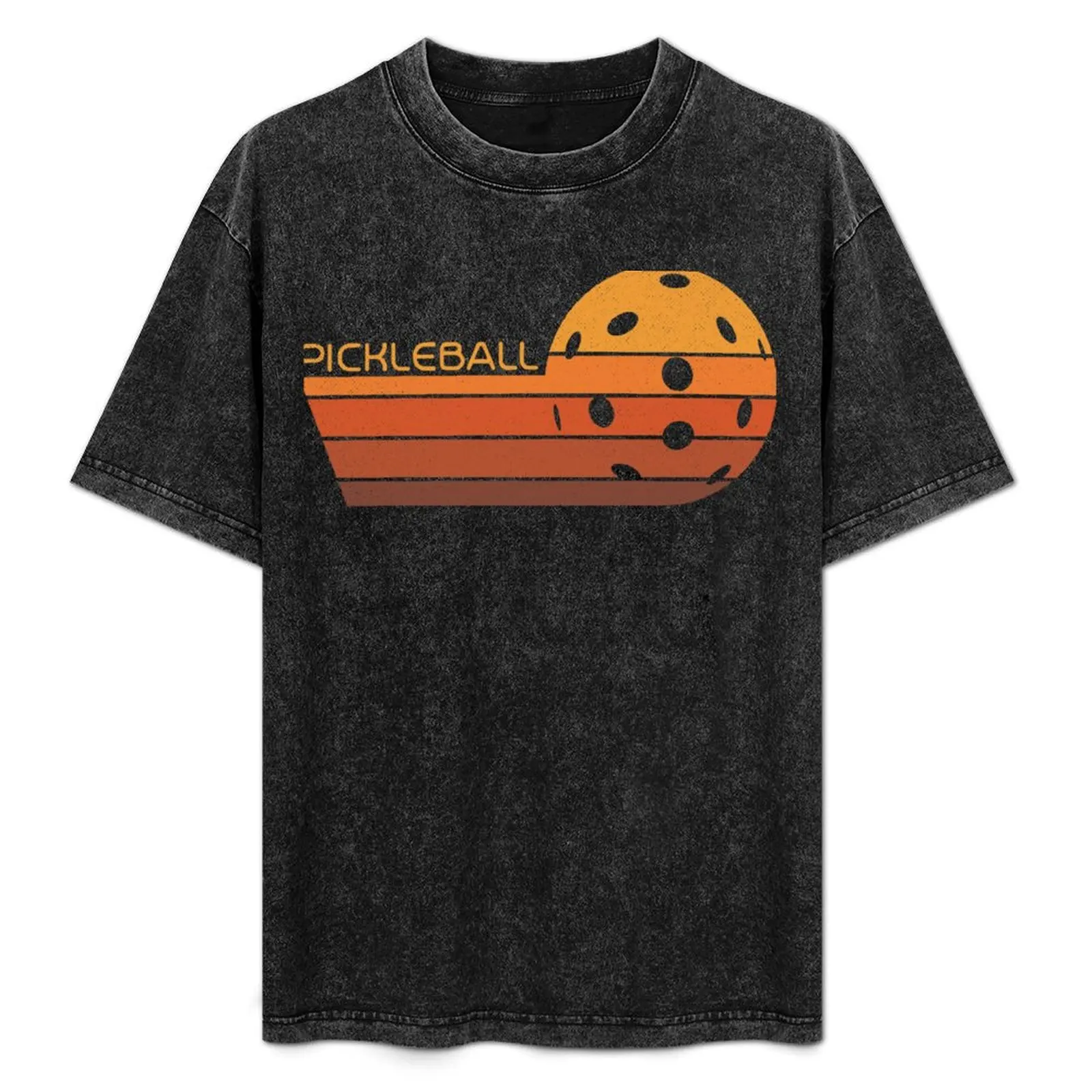 Pickleball Vintage Distressed Retro Player T-Shirt Large Size Breathable Tee
Pickleball Vintage Distressed Retro Player T-Shirt Large Size Breathable Tee