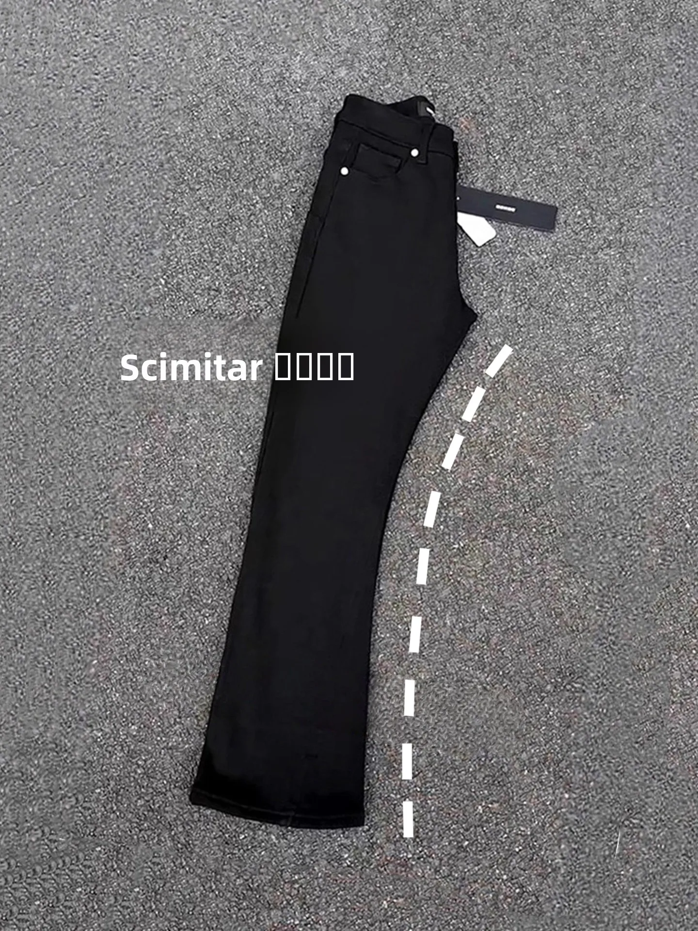 Bla Le Blade Men's Jeans Elastic Straight Leg Fce Lined American High Street Sle GSS Labora Denim Pants
Bla Le Blade Men's Jeans Elastic Straight Leg Fce Lined American High Street Sle GSS Labora Denim Pants