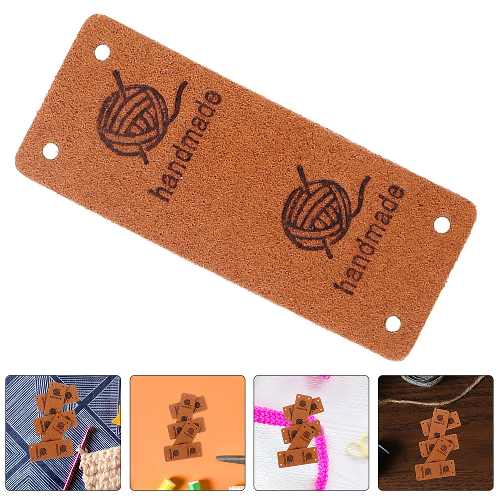 20Pcs Handmade Embossed Fake Tags Colorful Sewing Labels for Clothing Hats Bags DIY Accessories Crochet Knitting Shoes
20Pcs Handmade Embossed Fake Tags Colorful Sewing Labels for Clothing Hats Bags DIY Accessories Crochet Knitting Shoes