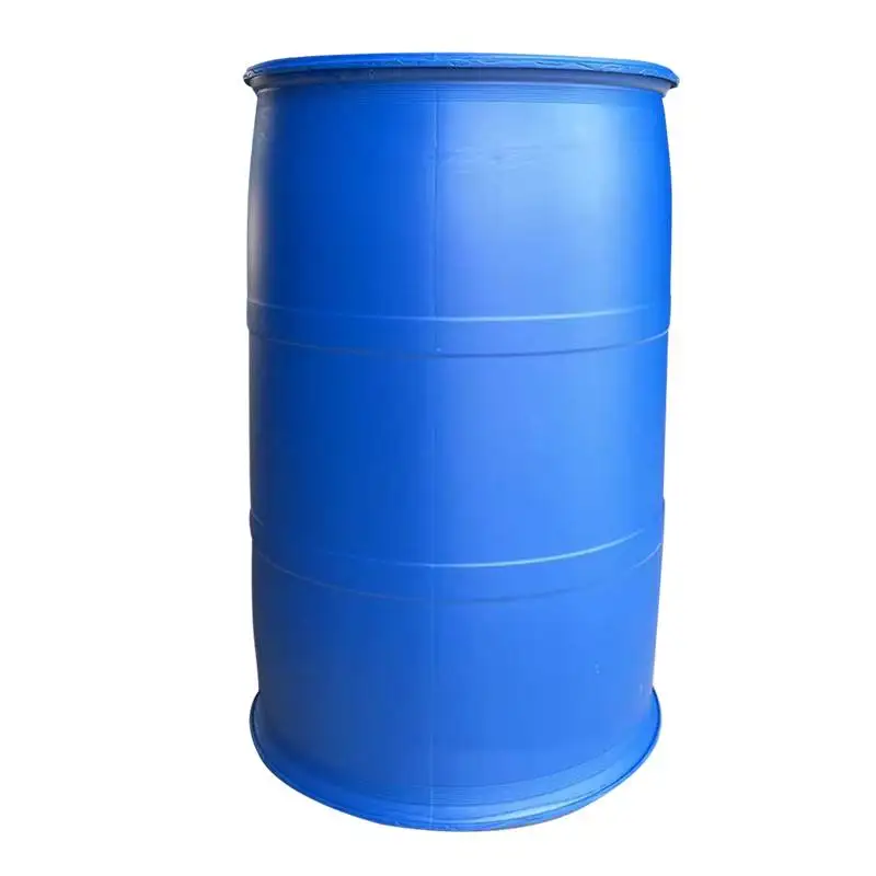 Flange barrel extra thick plastic 200L liter food grade double ring 200kg diesel barrel acid and alkali waste
Flange barrel extra thick plastic 200L liter food grade double ring 200kg diesel barrel acid and alkali waste