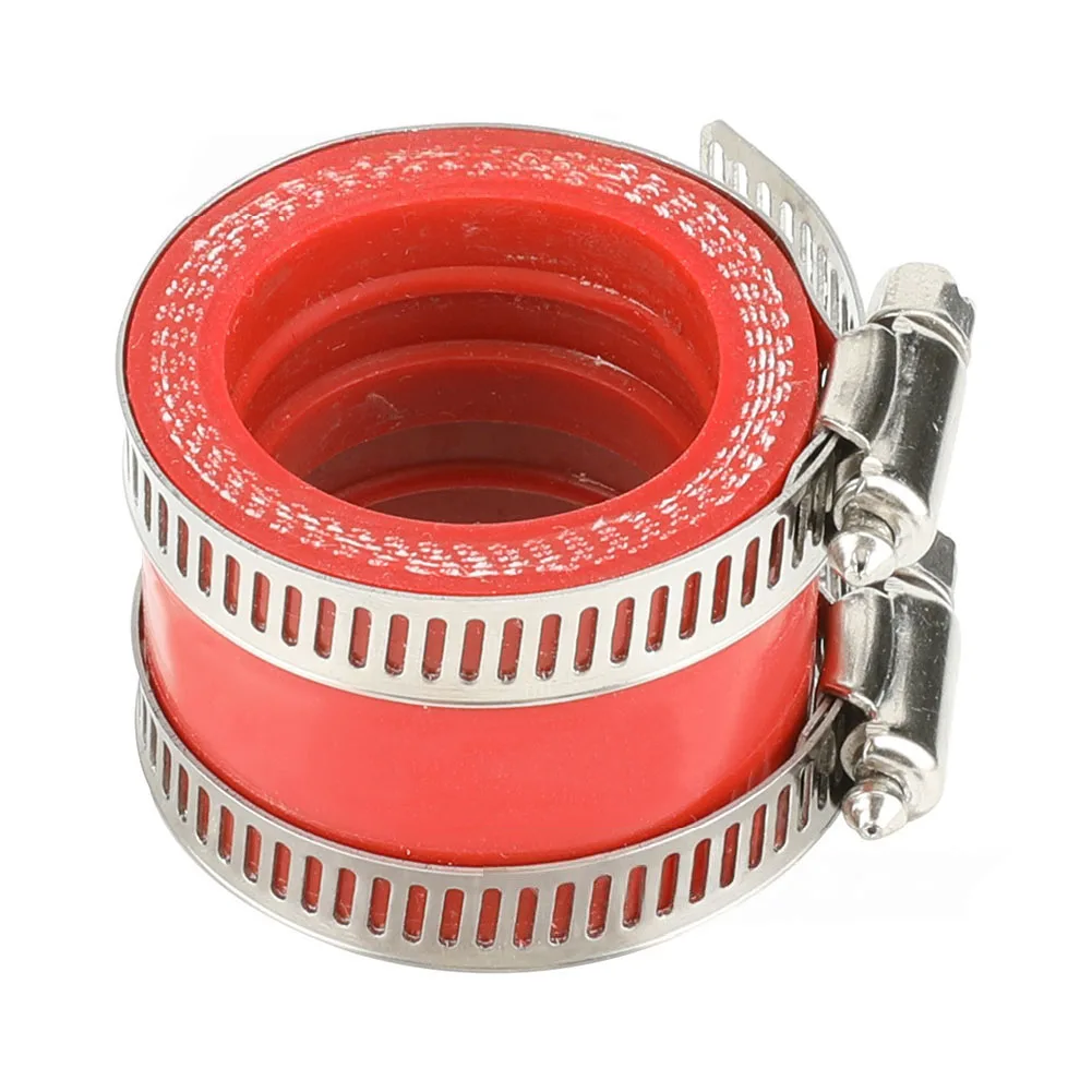 35mm Inlet Pipe Motorcycle Carburetor Adapter 100-350cc Fitment ATV Adapter Dirt Bike Accessory Easy Installation For KEIHIN
35mm Inlet Pipe Motorcycle Carburetor Adapter 100-350cc Fitment ATV Adapter Dirt Bike Accessory Easy Installation For KEIHIN