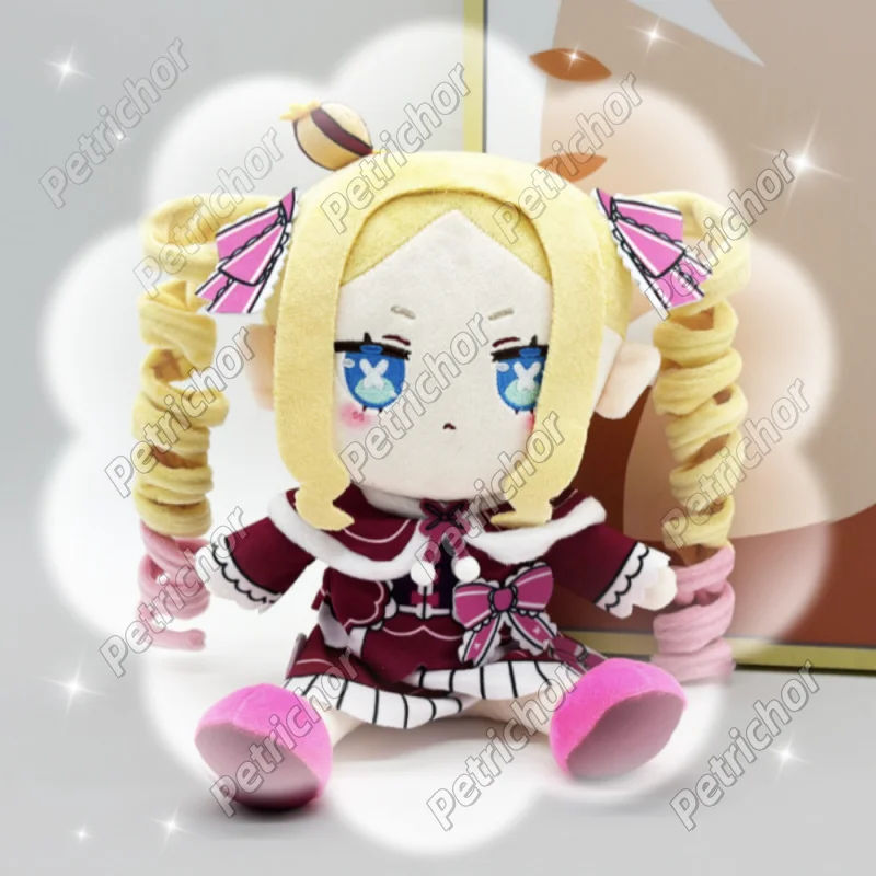 New Re:Life In A Different World From Zero Beatrice Plush Doll Kawaii Toy Birthday Gifts For Girl
New Re:Life In A Different World From Zero Beatrice Plush Doll Kawaii Toy Birthday Gifts For Girl
