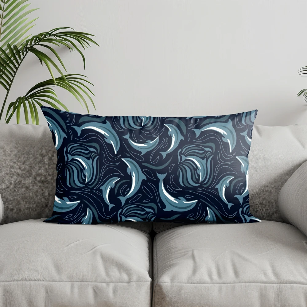 Декоративная наволочка для дома с изображением космической ночи и звезд, подходит для дивана, спальни, автомобиля, прямоугольная подушка для спины
Декоративная наволочка для дома с изображением космической ночи и звезд, подходит для дивана, спальни, автомобиля, прямоугольная подушка для спины