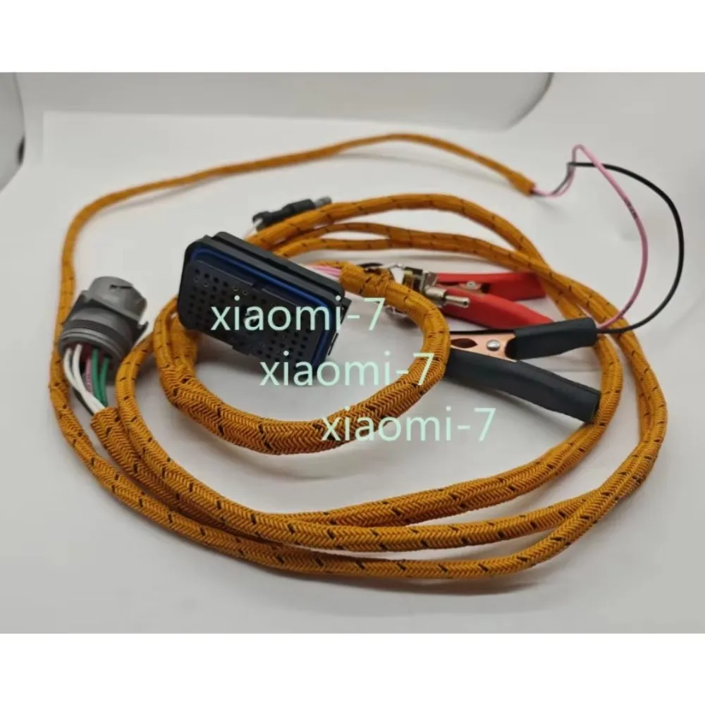 For CAT C9 C13 C15 C18 start test check wiring harness Repair Wiring Harness
For CAT C9 C13 C15 C18 start test check wiring harness Repair Wiring Harness