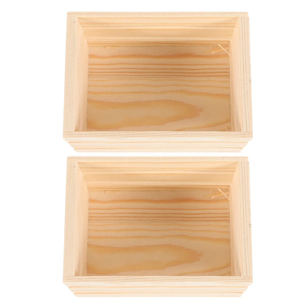 2 Pcs Mini Wooden Dollhouse Accessories Crates Beige Storage Decor Detailed Craftsmanship Versatile Use Strong Material Compact
2 Pcs Mini Wooden Dollhouse Accessories Crates Beige Storage Decor Detailed Craftsmanship Versatile Use Strong Material Compact