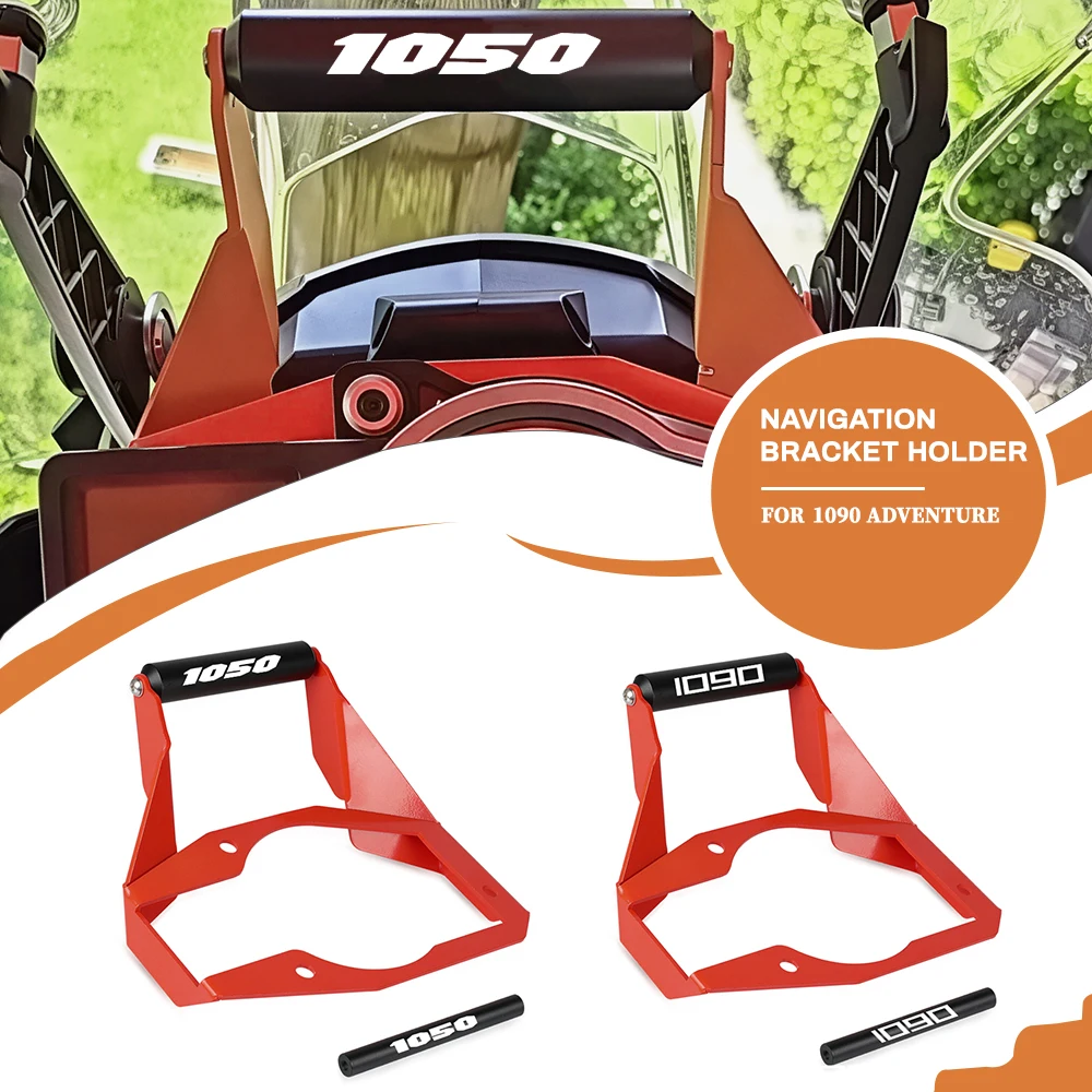 For 1050 1090 1190 ADV Adventure R 1290 Super Duke R / GT 2013-2017 2018 Phone Holder Mount Stand Support GPS Navigation Bracket
For 1050 1090 1190 ADV Adventure R 1290 Super Duke R / GT 2013-2017 2018 Phone Holder Mount Stand Support GPS Navigation Bracket
