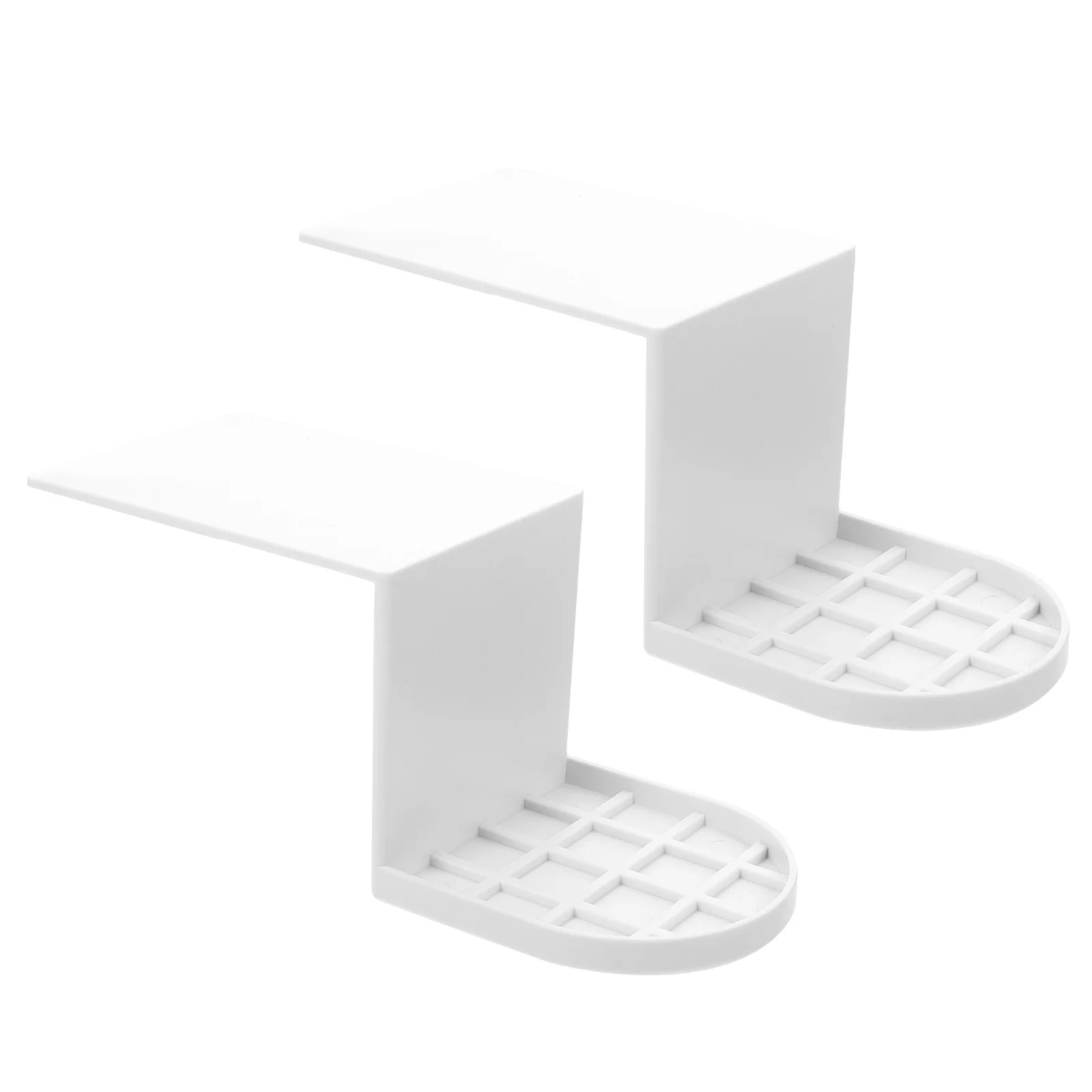 2 Pcs Laundry Detergent Cup Holder ABS Plastic Drip Tray No Assembly Fits Economy Sized Containers Resistance
2 Pcs Laundry Detergent Cup Holder ABS Plastic Drip Tray No Assembly Fits Economy Sized Containers Resistance
