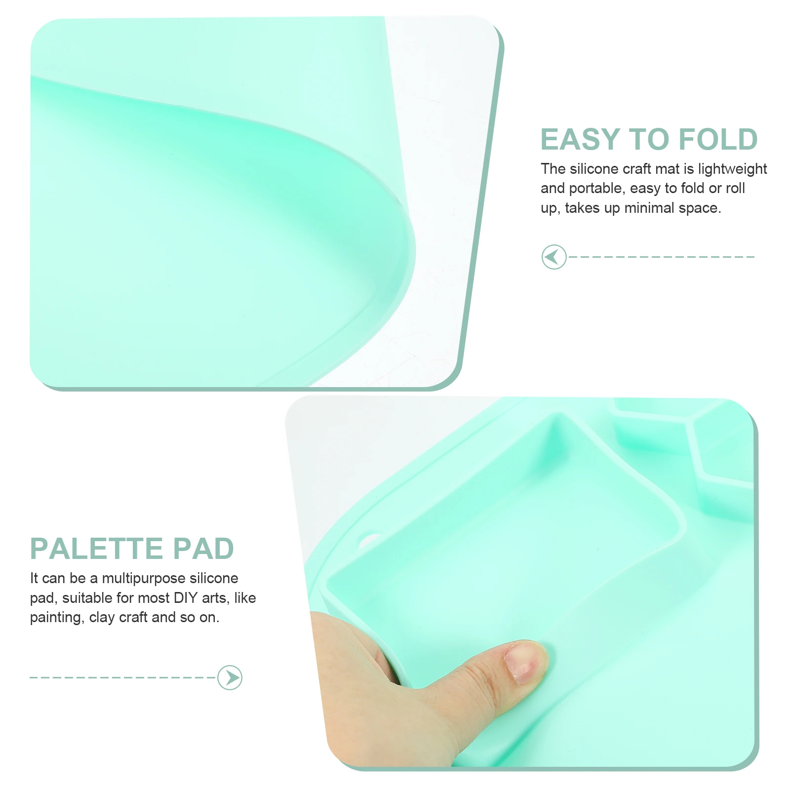 Silicone Drawing Mat Pink Reusable Washable Art Craft DIY Painting Pad for Kids Students Resin Casting Non Stick Lightweight
Silicone Drawing Mat Pink Reusable Washable Art Craft DIY Painting Pad for Kids Students Resin Casting Non Stick Lightweight