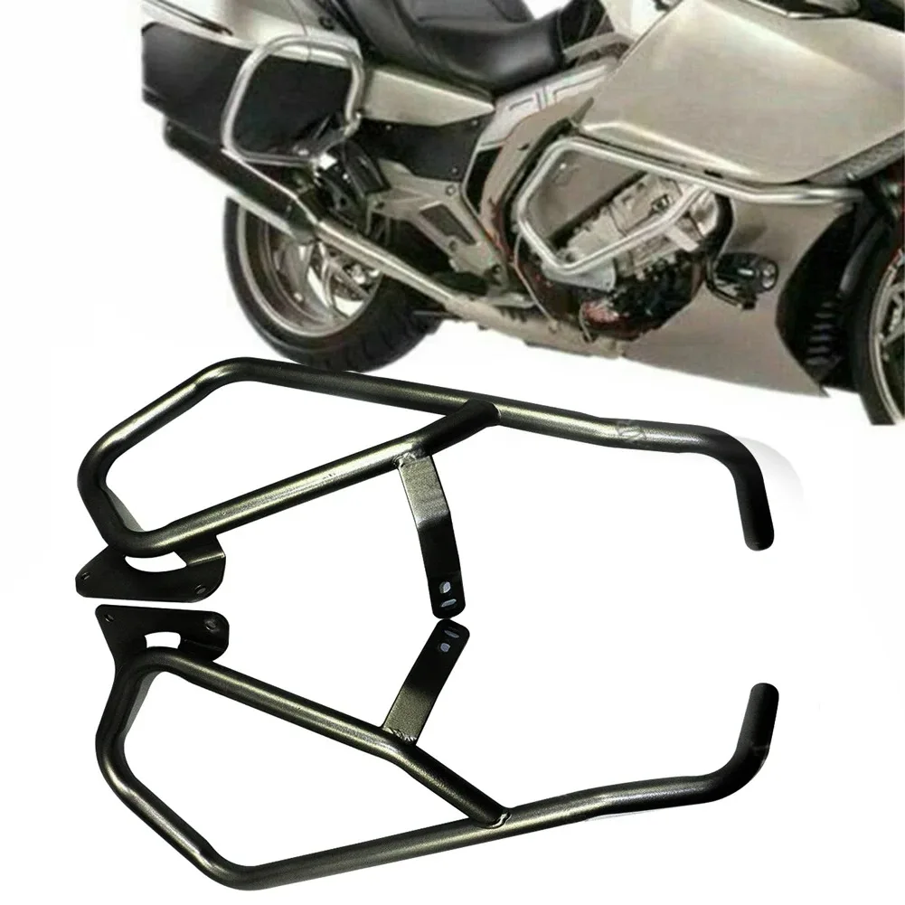 New Motorcycle Front Engine Crash Bar Guard Protection For BMW K1600GTL 2011 2012 2013 2014 Black
New Motorcycle Front Engine Crash Bar Guard Protection For BMW K1600GTL 2011 2012 2013 2014 Black