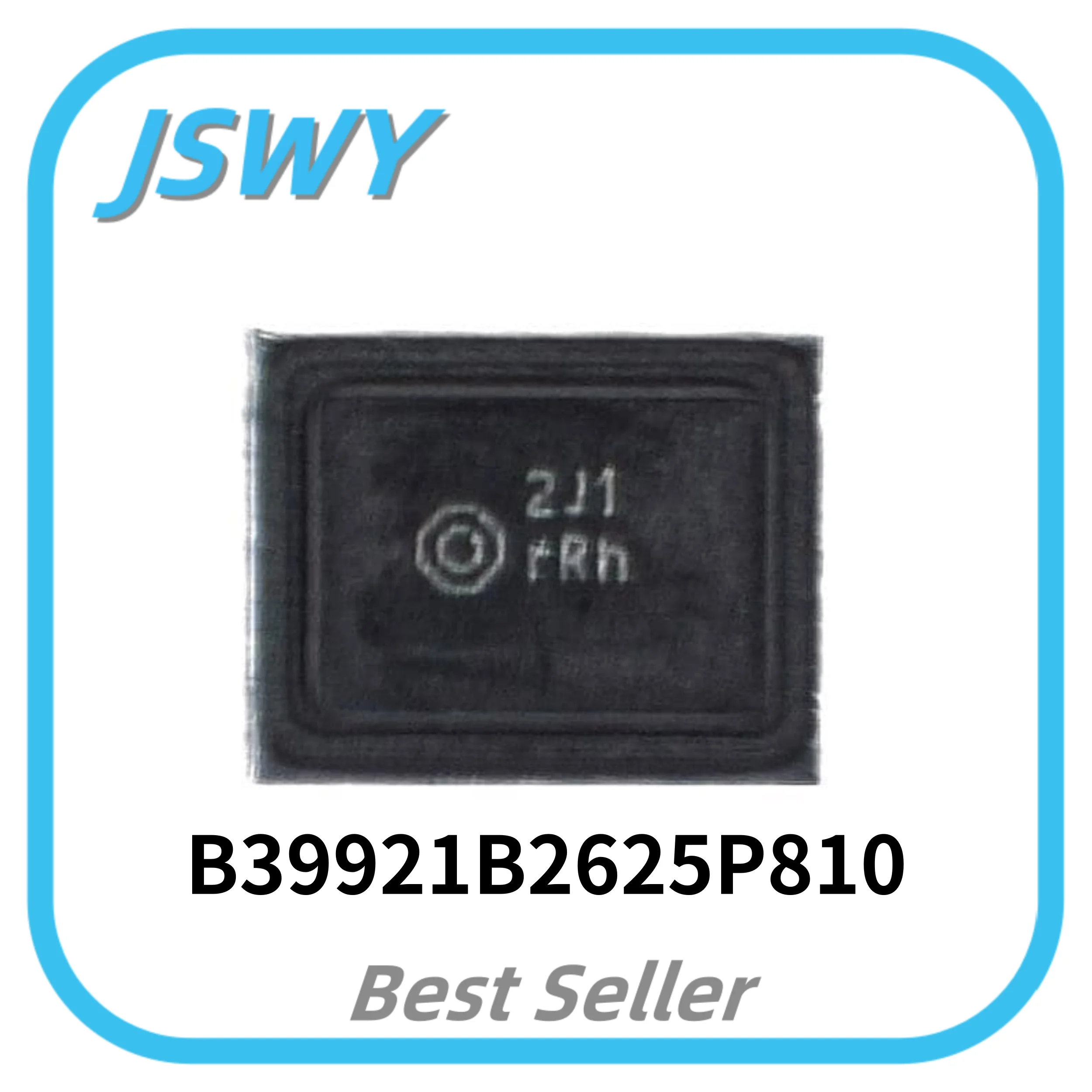 10~100pcs B39921B2625P810 915MHz Signal Conditioning B2625 Filter Original Stock Fast Shipping
10~100pcs B39921B2625P810 915MHz Signal Conditioning B2625 Filter Original Stock Fast Shipping