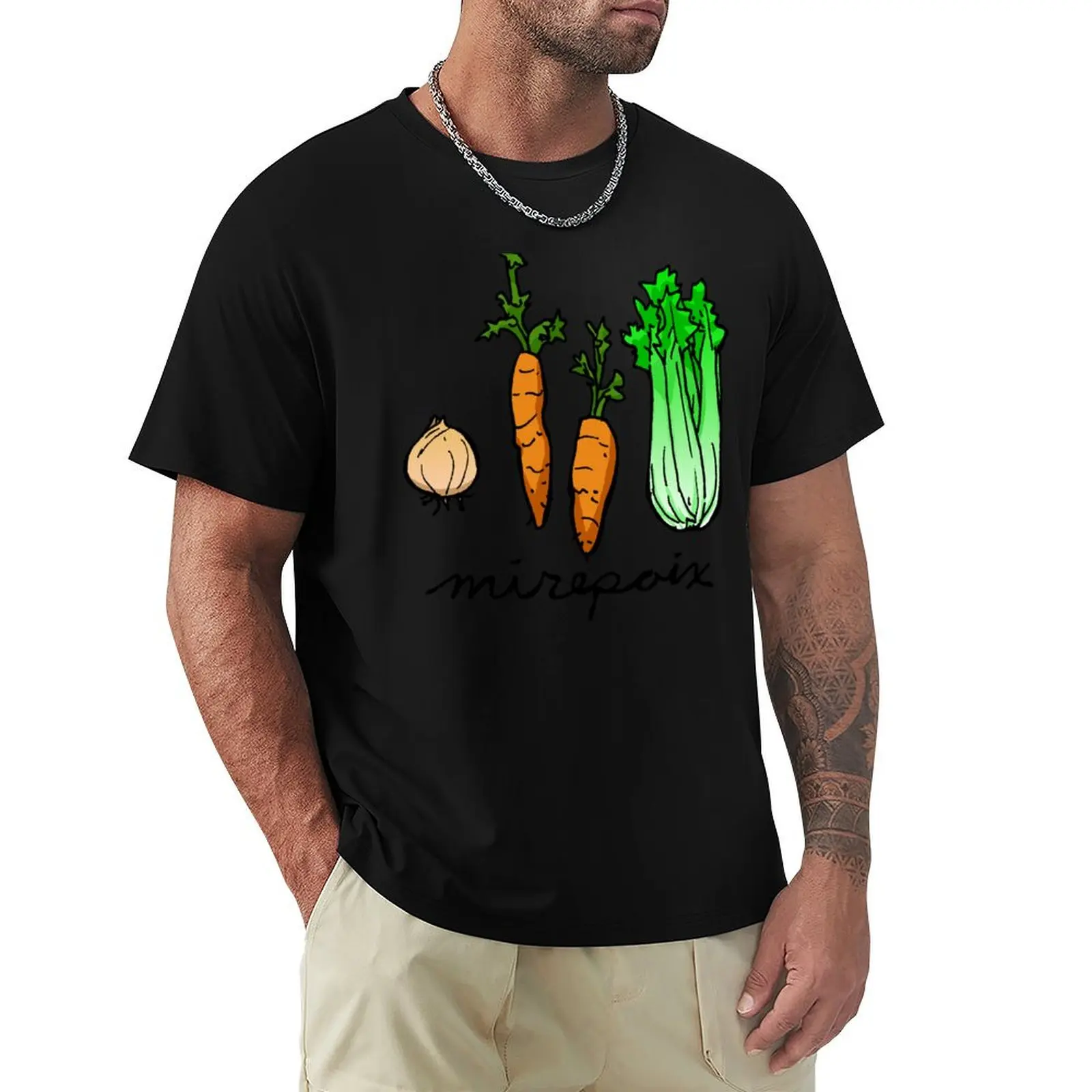 mirepoix T-Shirt Active Wear Sports T-Shirt for Men
mirepoix T-Shirt Active Wear Sports T-Shirt for Men