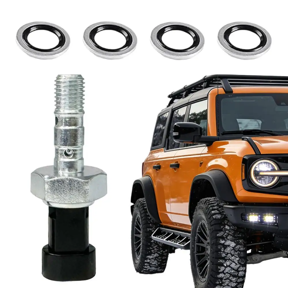 Набор датчиков гидравлического переключателя ATV UTV, универсальный, подходит для внедорожников
Набор датчиков гидравлического переключателя ATV UTV, универсальный, подходит для внедорожников