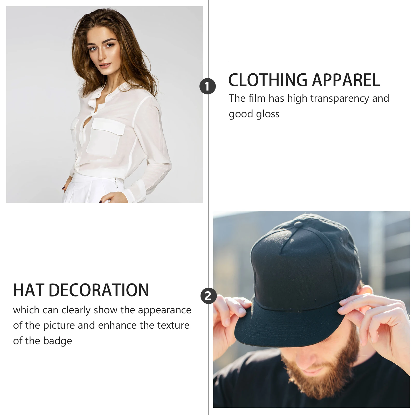 100 Sets Blank Badge Button Kit Blanks Buttons Rectangle Badges Making Supplies Alloy
100 Sets Blank Badge Button Kit Blanks Buttons Rectangle Badges Making Supplies Alloy