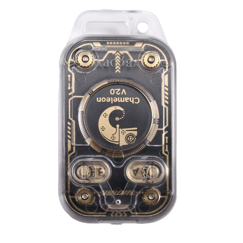 A73E-Smart Chip Emulator Chameleon V2.0 RFID Card Reader 125Khz 13.56Mhz NFC Duplicator Decode
A73E-Smart Chip Emulator Chameleon V2.0 RFID Card Reader 125Khz 13.56Mhz NFC Duplicator Decode