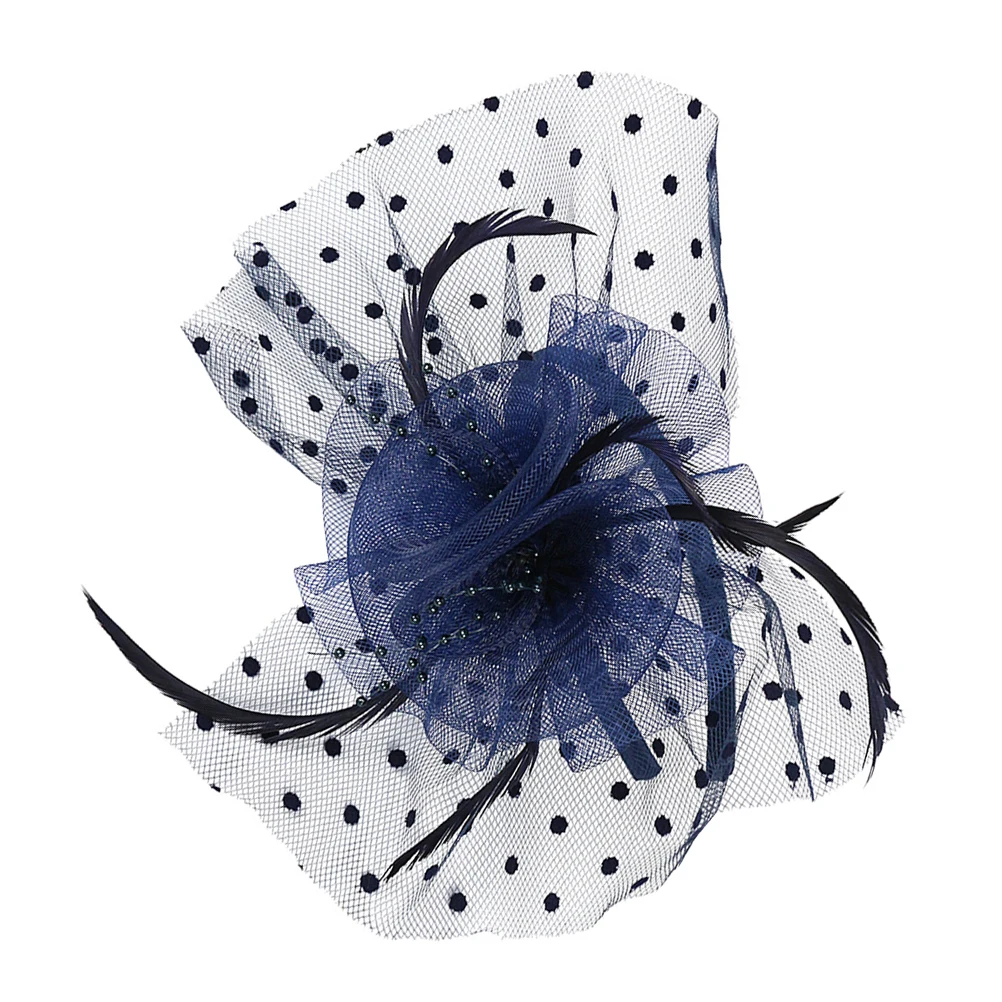 Retro Lace Hair Band Headwear Fascinator Party Headwear Hat Party Headdress Bridal Gauze Wedding Hair Band Headdress
Retro Lace Hair Band Headwear Fascinator Party Headwear Hat Party Headdress Bridal Gauze Wedding Hair Band Headdress