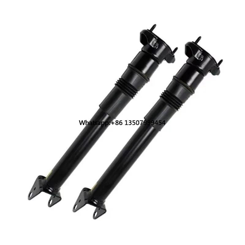Air Suspension Shock Struts Replacement for Mercedes Ben M-Class(W164) Rear Without ADS 1643202431
Air Suspension Shock Struts Replacement for Mercedes Ben M-Class(W164) Rear Without ADS 1643202431