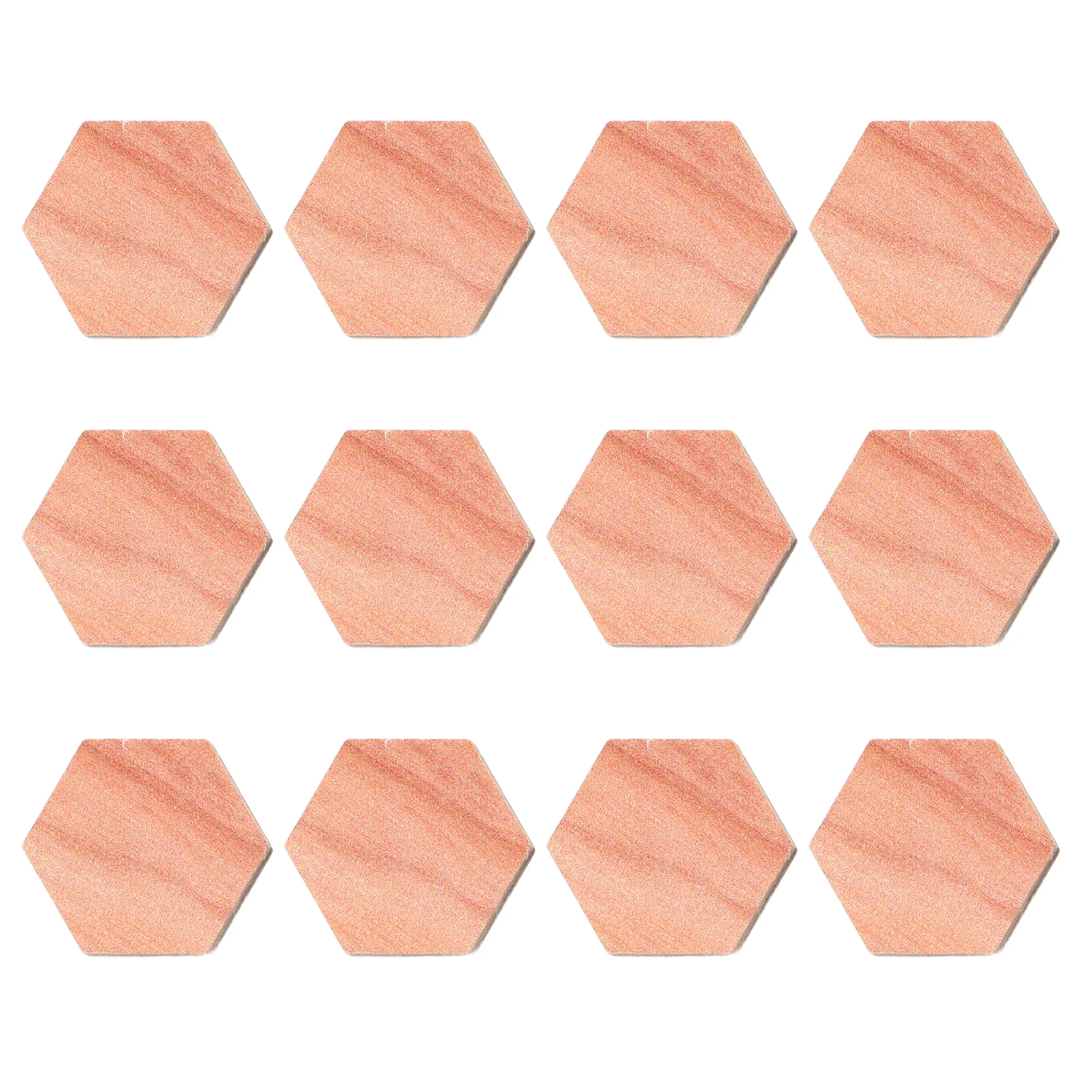 12pcs Magnetic Fridge Magnets Creative Hexagonal Wooden Decorations Cute Kitchen Accessories Refrigerator Memo Holder
12pcs Magnetic Fridge Magnets Creative Hexagonal Wooden Decorations Cute Kitchen Accessories Refrigerator Memo Holder