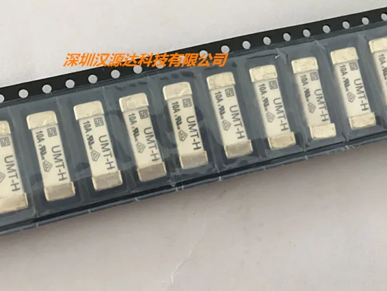 5pcs/lot 3403.0284.11 UMT-H-10A 250VAC 125VDC 5X15MM chips Electronic new
5pcs/lot 3403.0284.11 UMT-H-10A 250VAC 125VDC 5X15MM chips Electronic new