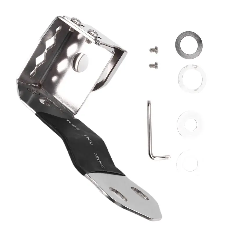 AEF2-For Formula Leopard 8 Special Antenna Bracket 1:1 Car Hole Position Car Platform Antenna Clamp Edge
AEF2-For Formula Leopard 8 Special Antenna Bracket 1:1 Car Hole Position Car Platform Antenna Clamp Edge
