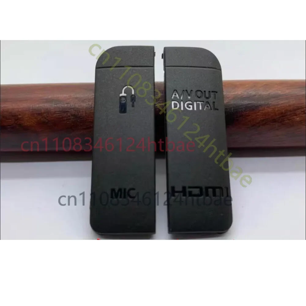2pcs New USB / AV OUT/ HDMI Interface Rubber Cover for Cano 6D CB2-5489-000
2pcs New USB / AV OUT/ HDMI Interface Rubber Cover for Cano 6D CB2-5489-000