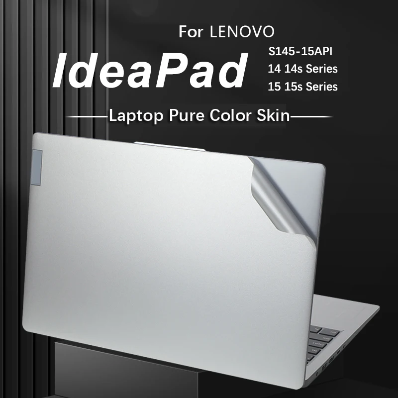 Наклейка для Lenovo IdeaPad 14s IML IAH8/15s ITL/IAH8/ALC 15 ALC7 2022/3-15IML/340c-15IWL S145-15API виниловая защита ноутбука
Наклейка для Lenovo IdeaPad 14s IML IAH8/15s ITL/IAH8/ALC 15 ALC7 2022/3-15IML/340c-15IWL S145-15API виниловая защита ноутбука