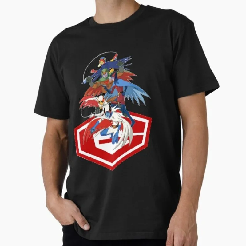 Planets Battle of the Planets Anime Gift t shirt Gatchaman graphic tee Y2K Clothes Cartoon printed Large size Tops S-6XL
Planets Battle of the Planets Anime Gift t shirt Gatchaman graphic tee Y2K Clothes Cartoon printed Large size Tops S-6XL
