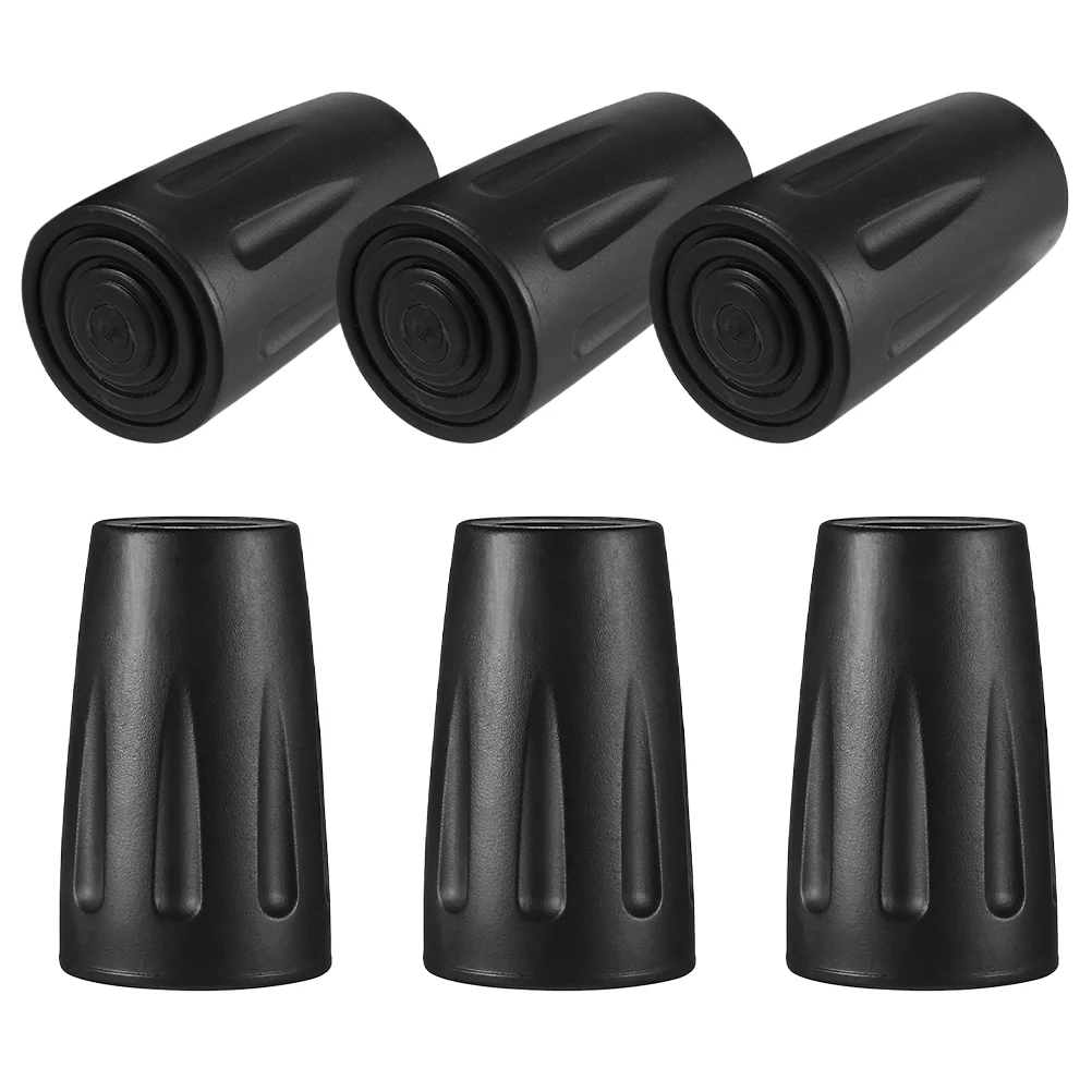 6pcs Trekking Pole Protector Walking Stick Cane Foot Replacement Crutch Tips Bottom Caps Stability Pads AntiSkid
6pcs Trekking Pole Protector Walking Stick Cane Foot Replacement Crutch Tips Bottom Caps Stability Pads AntiSkid