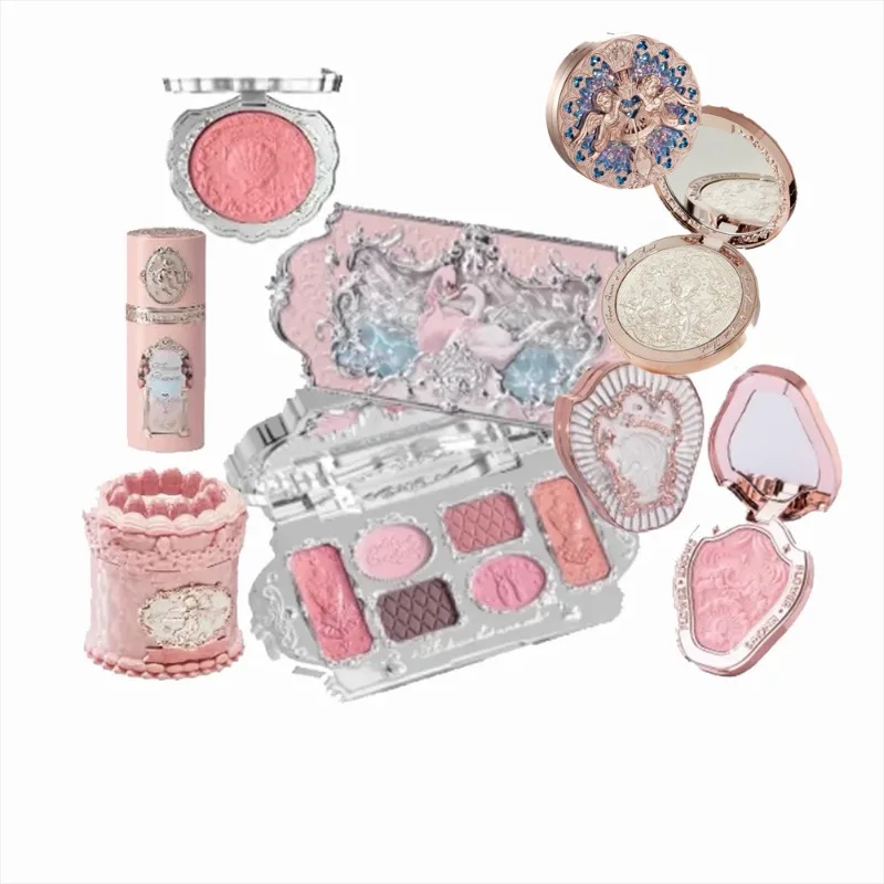 Flower Knows Makeup Set Lip Mud Highlighter Powder Blusher Eye Shadow Professional Makeup Gift Kit for Girl Cosmetics Full Set
Flower Knows Makeup Set Lip Mud Highlighter Powder Blusher Eye Shadow Professional Makeup Gift Kit for Girl Cosmetics Full Set