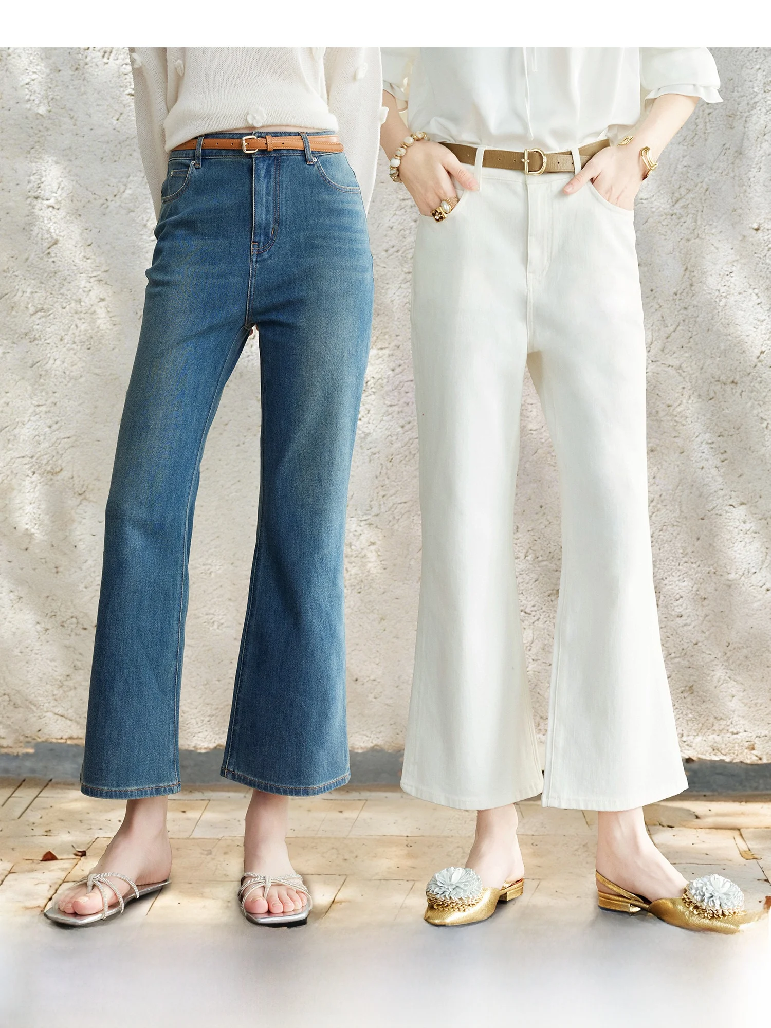 Slimming Wide Leg Denim Jeans Women's Spring 2026 Straight Cut Loose Fit Flared Pants Commute Sle l Waist Cotton
Slimming Wide Leg Denim Jeans Women's Spring 2026 Straight Cut Loose Fit Flared Pants Commute Sle l Waist Cotton