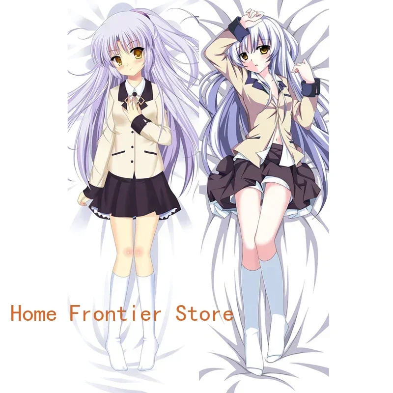 Anime Angel Beats! Tachibana Kanade Dakimakura Pillow Case Waifu Body Hugging Cushion Cover Bedding Decorative Pillowcase
Anime Angel Beats! Tachibana Kanade Dakimakura Pillow Case Waifu Body Hugging Cushion Cover Bedding Decorative Pillowcase