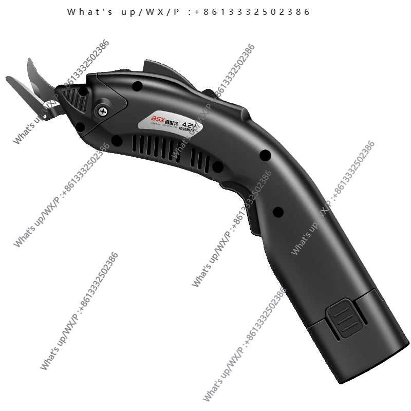 Электрические ножницы для раскроя ткани, портативный резак, компактный
Электрические ножницы для раскроя ткани, портативный резак, компактный