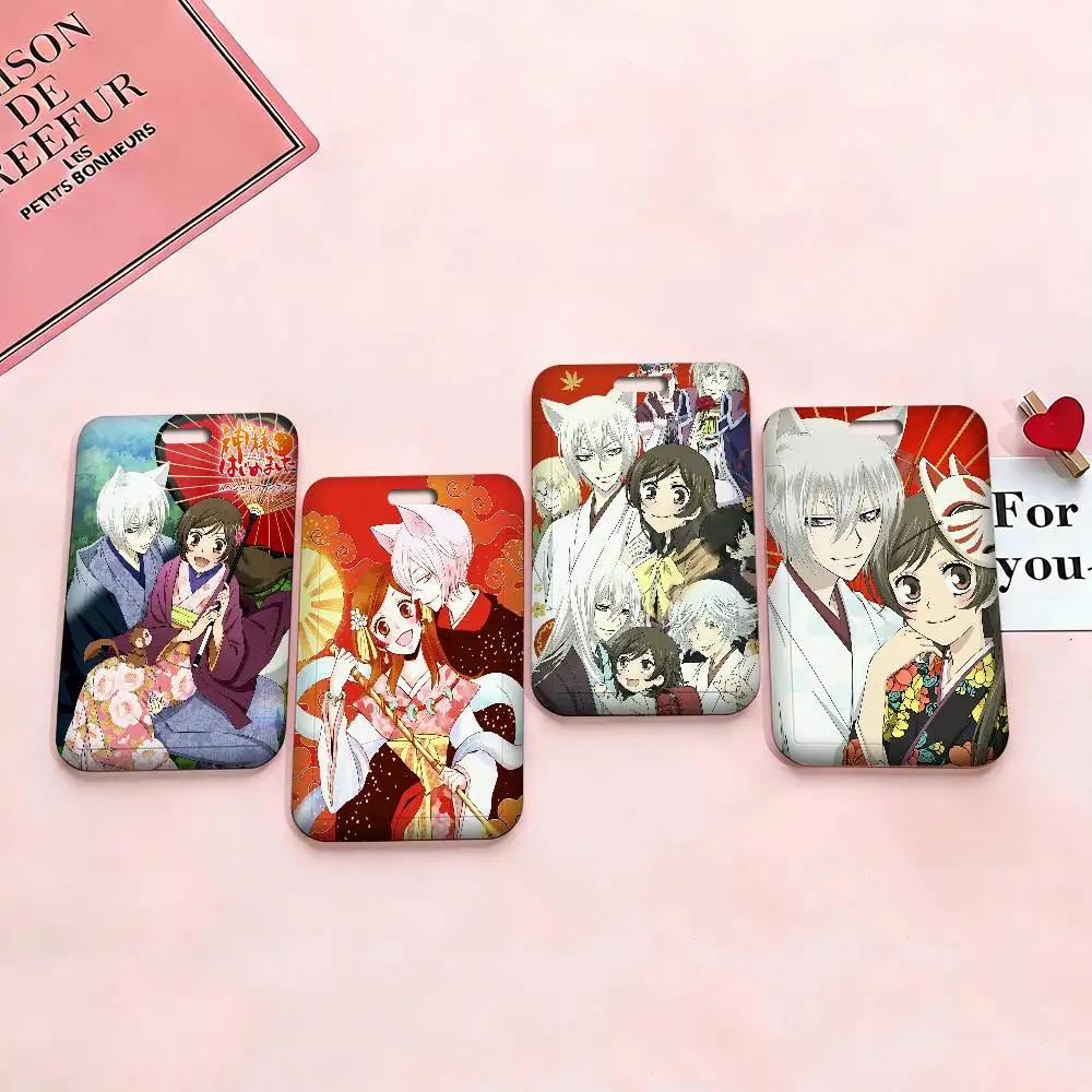 Anime K-Kamisama Kiss ID Badge Card Holder Lanyard Kids Credit Card Case Neck Strap Door Card Holder Credentials Gift
Anime K-Kamisama Kiss ID Badge Card Holder Lanyard Kids Credit Card Case Neck Strap Door Card Holder Credentials Gift