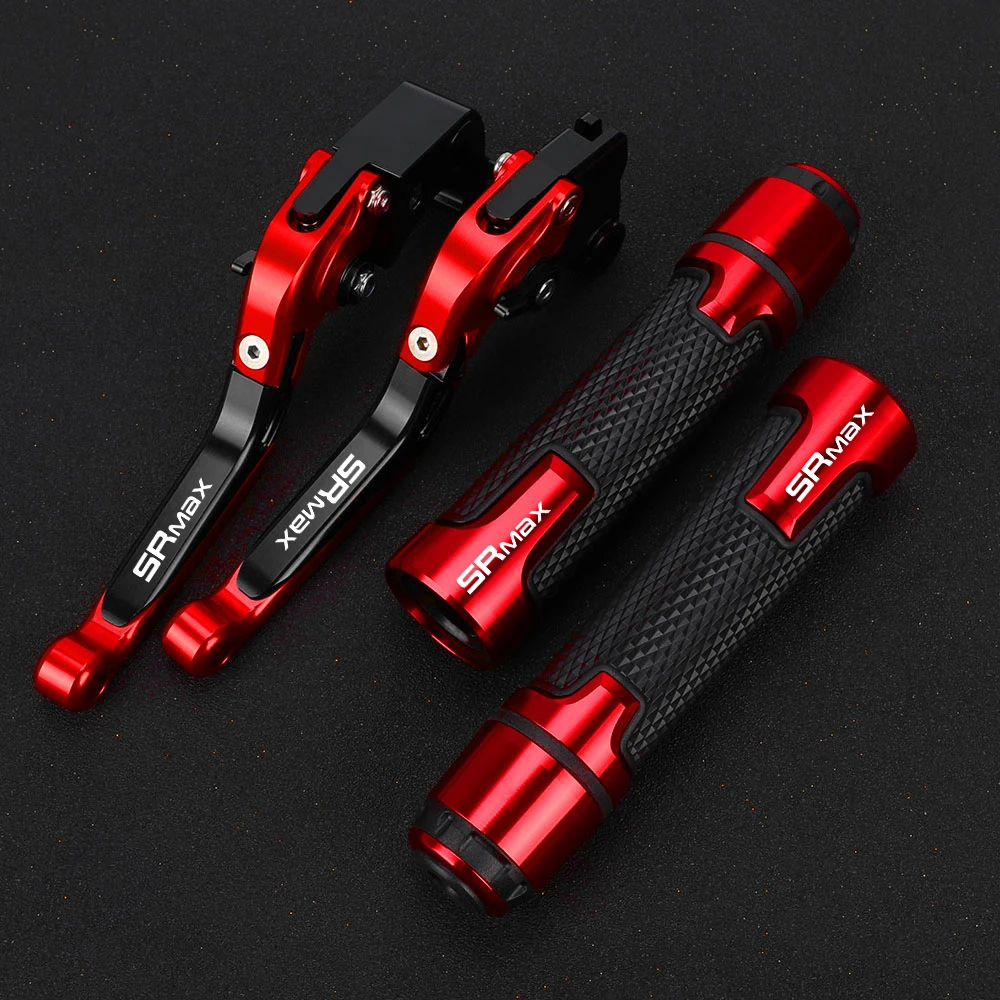 Motorcycle FOR APRILIA SRMAX SRMAX300 2011-2016 2015 2014 2013 Foldable Extendable Brake Clutch Levers Handlebar Grip Handle Set
Motorcycle FOR APRILIA SRMAX SRMAX300 2011-2016 2015 2014 2013 Foldable Extendable Brake Clutch Levers Handlebar Grip Handle Set